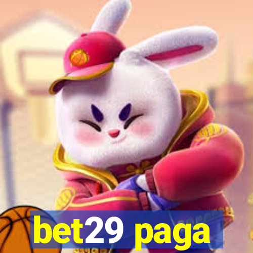 bet29 paga